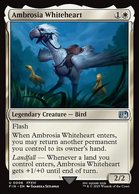 Ambrosia Whiteheart 6