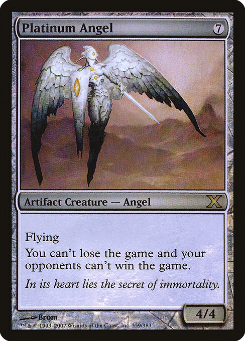 Platinum Angel 339★