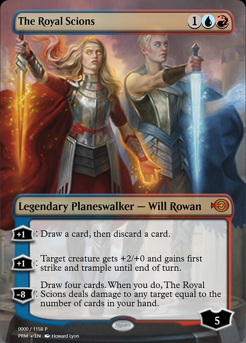 The Royal Scions 78854