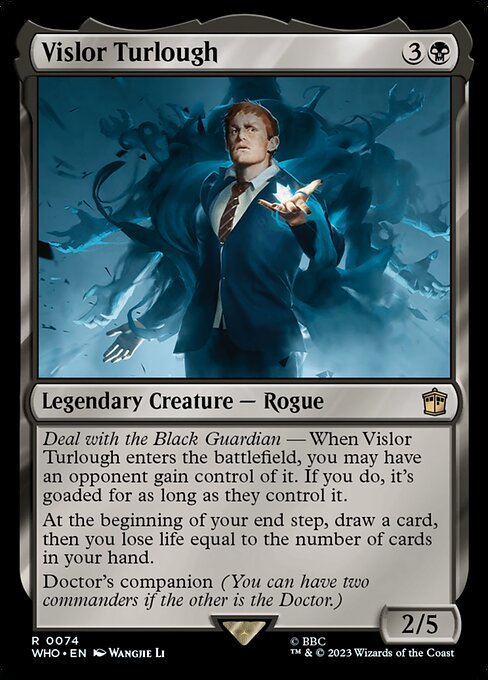 Vislor Turlough 74
