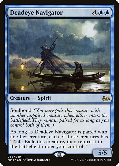 Deadeye Navigator 36