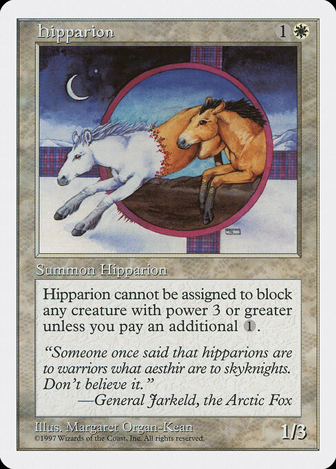Hipparion 34