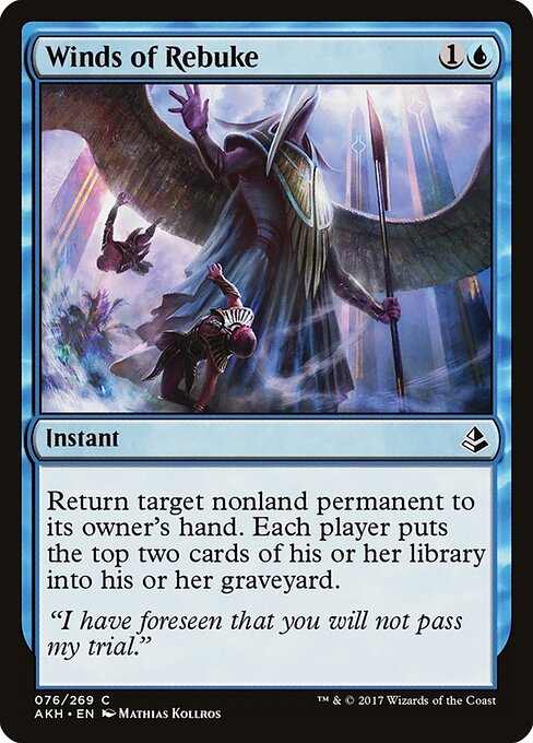 Winds of Rebuke 76