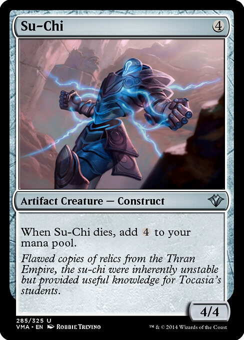 Su-Chi 285