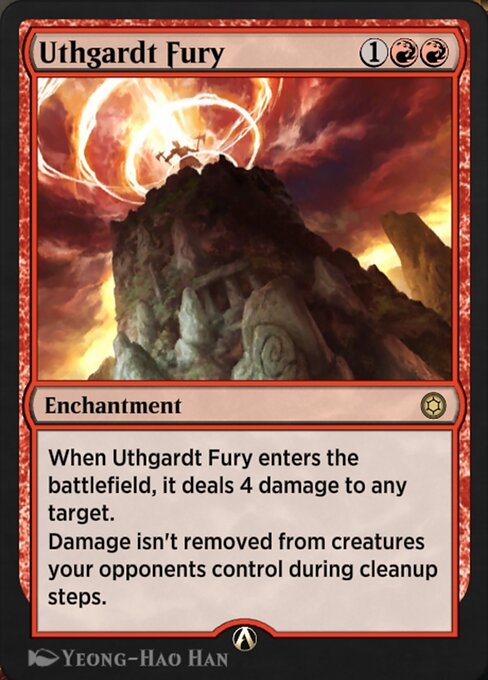 Uthgardt Fury 63