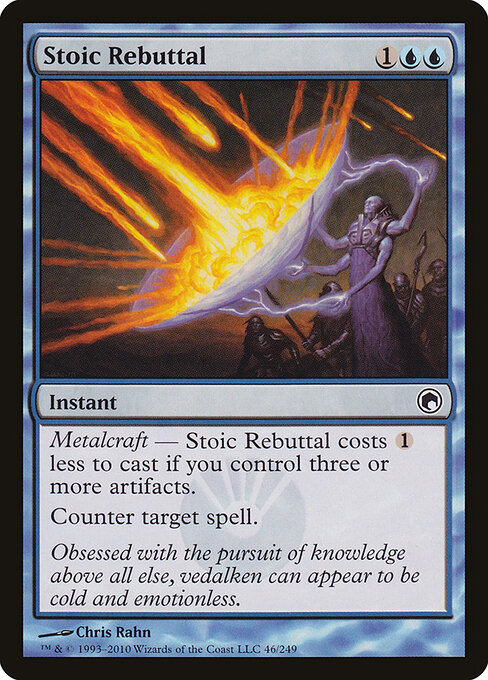 Stoic Rebuttal 46