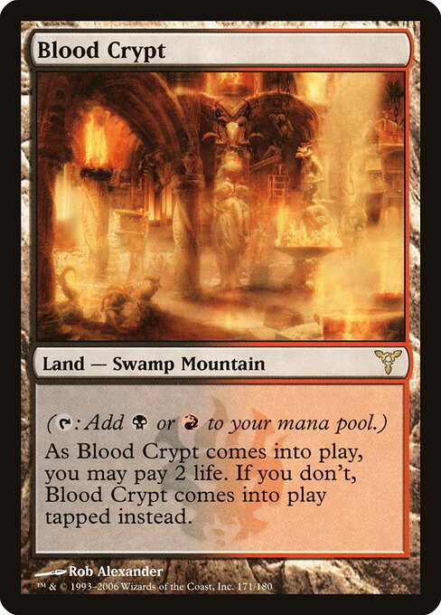 Blood Crypt 171