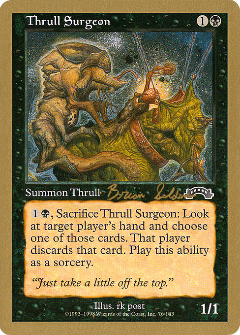 Thrull Surgeon bs76