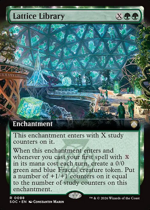 Lattice Library 88