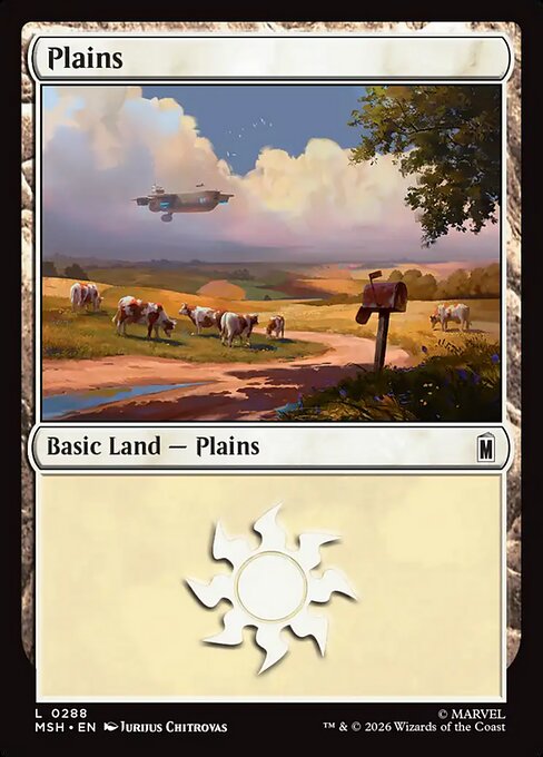 Plains 288