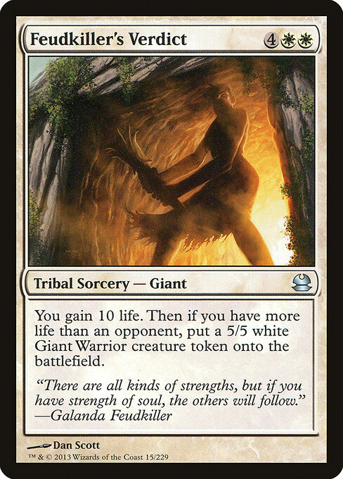 Feudkiller's Verdict 15