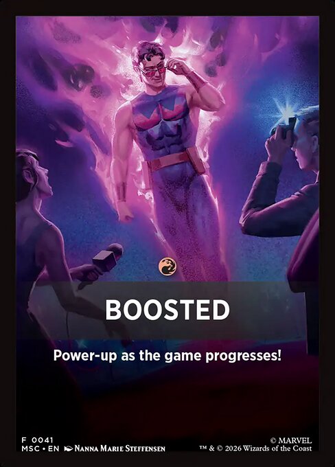 Boosted 41