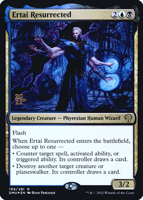 Ertai Resurrected 199s