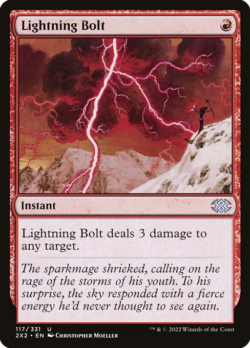 Lightning Bolt 117