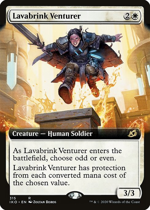 Lavabrink Venturer 315