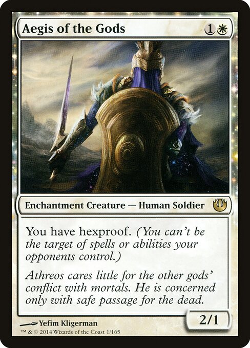 Aegis of the Gods 1