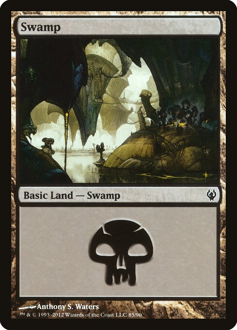 Swamp 85