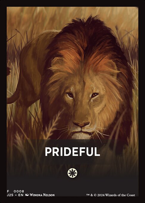 Prideful 8
