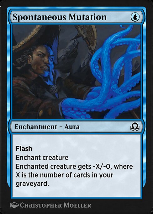 Spontaneous Mutation 89