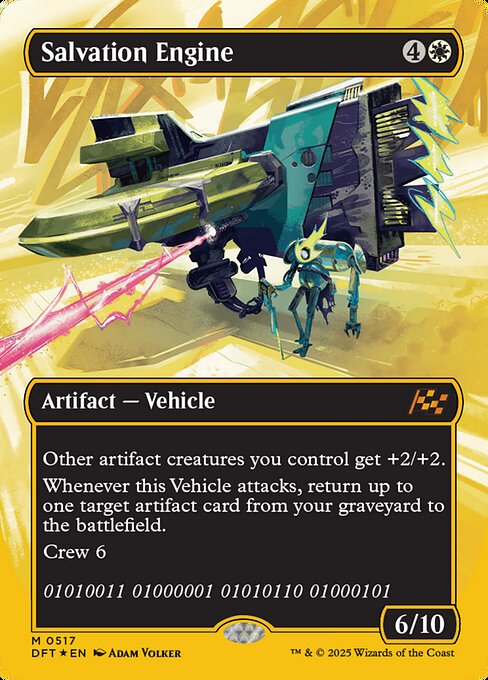 Salvation Engine 517