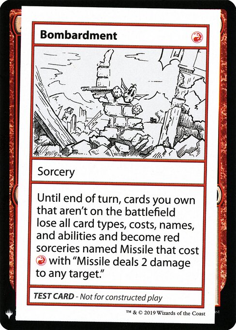 Bombardment 53