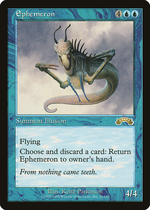 Ephemeron 31