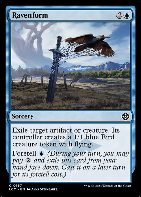 Ravenform 167