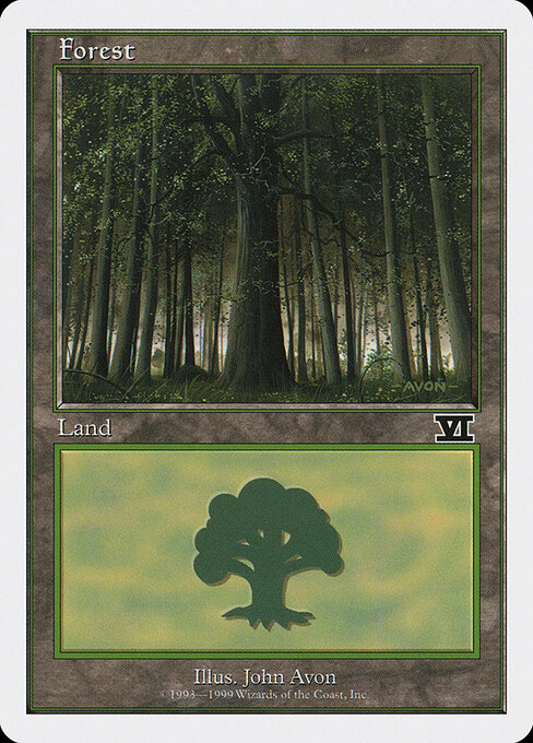 Forest 105