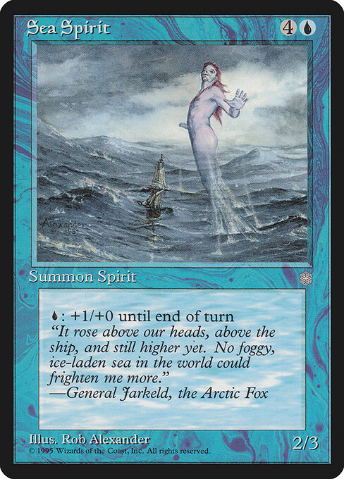 Sea Spirit 95