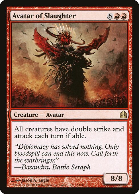 Avatar of Slaughter 111