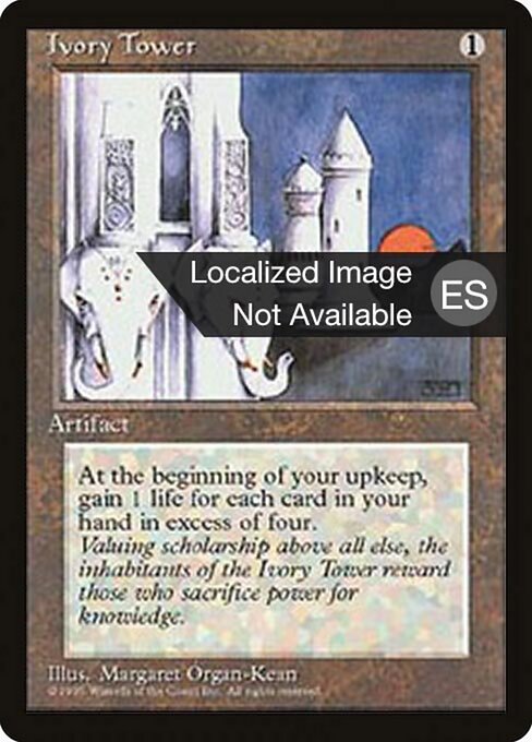 Ivory Tower 328