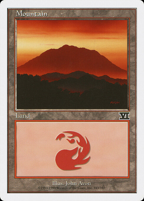 Mountain 343