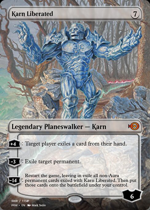 Karn Liberated 82876