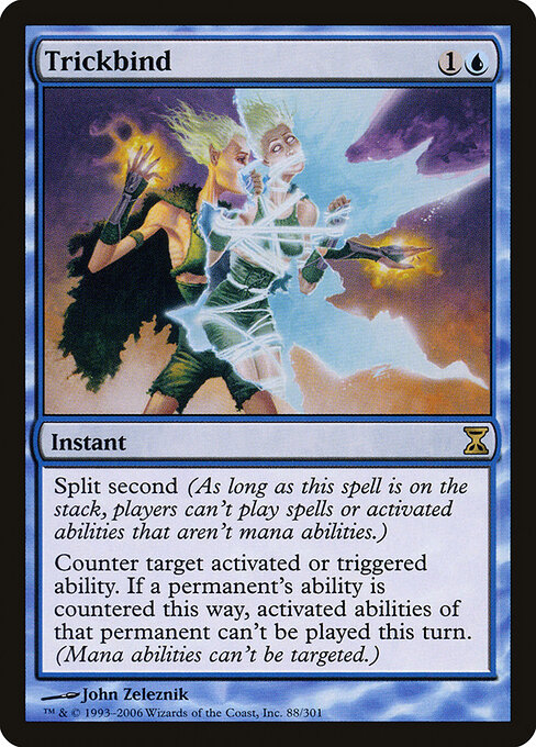Trickbind 88
