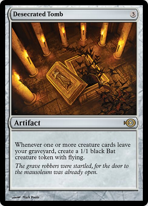 Desecrated Tomb 69244