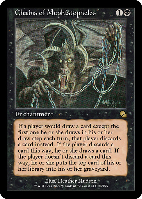 Chains of Mephistopheles 63