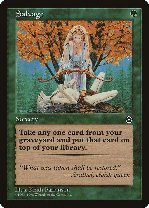 Salvage 145