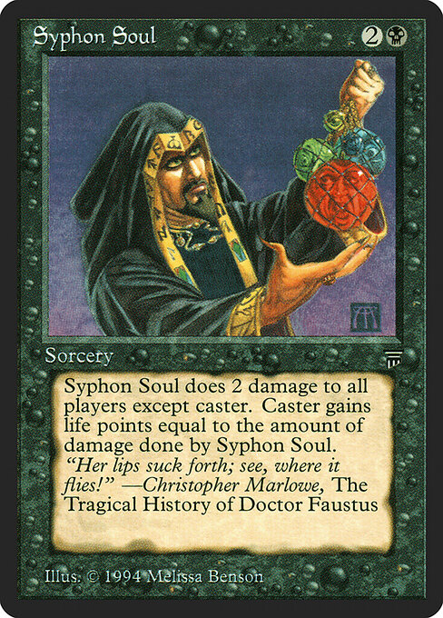 Syphon Soul 118