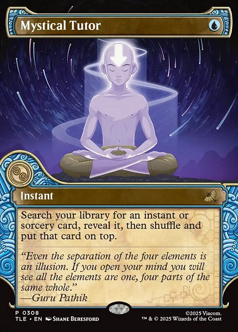 Mystical Tutor 308