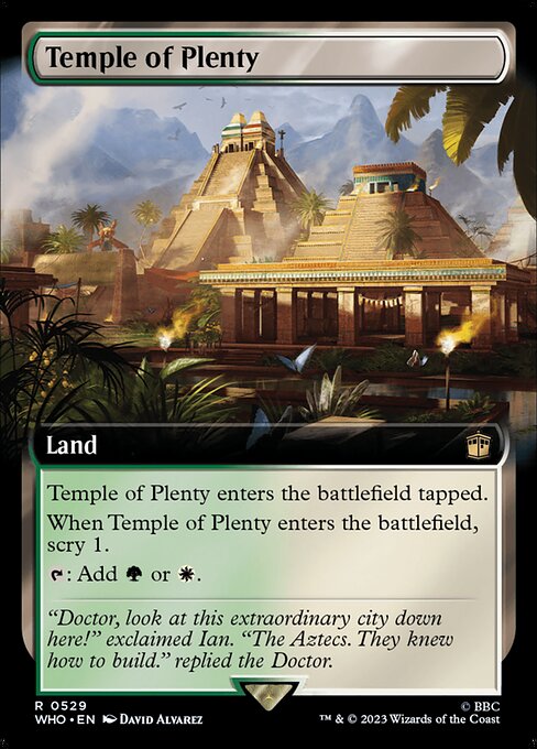 Temple of Plenty 529