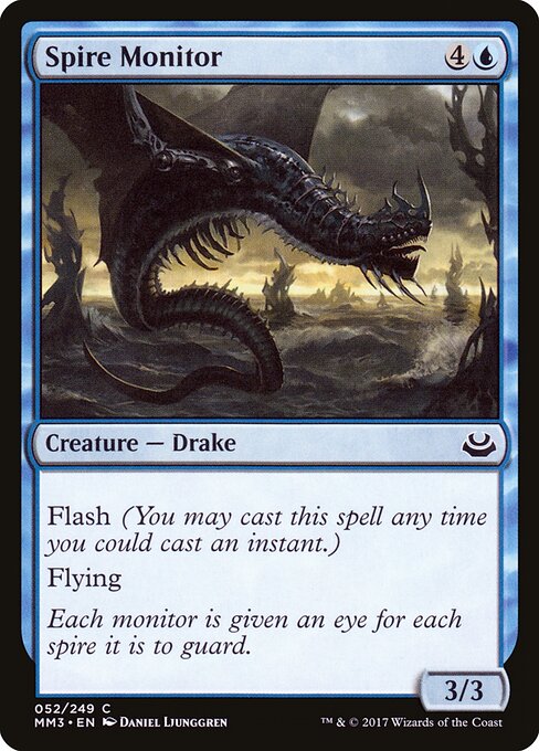 Spire Monitor 52