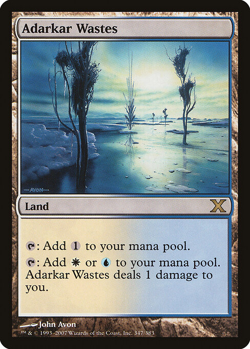 Adarkar Wastes 347