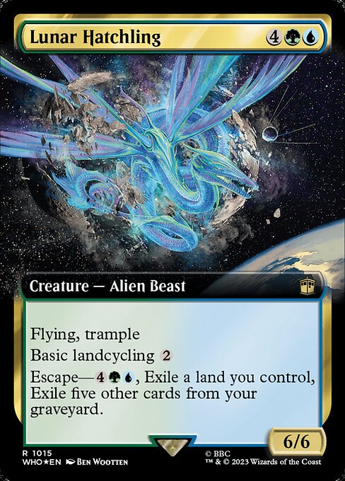 Lunar Hatchling 1015