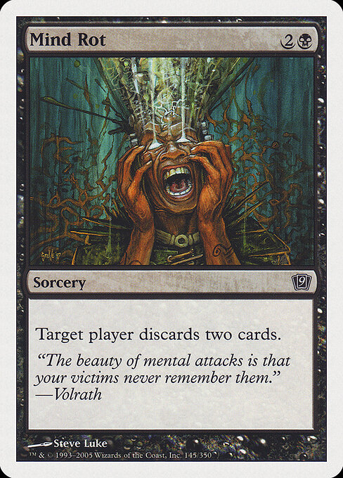 Mind Rot 145