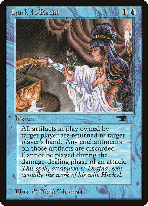 Hurkyl's Recall 10