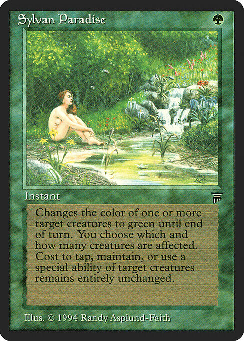 Sylvan Paradise 208