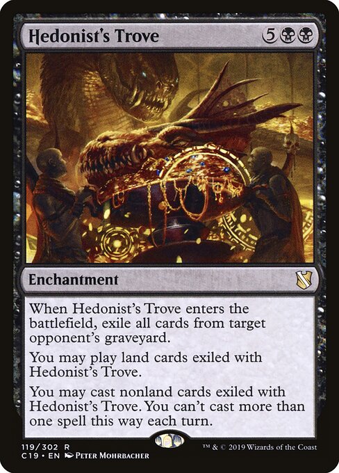 Hedonist's Trove 119