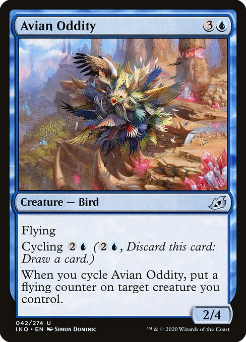 Avian Oddity 42