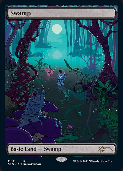 Swamp 1132