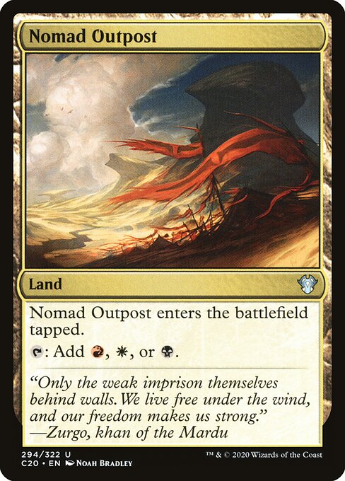 Nomad Outpost 294
